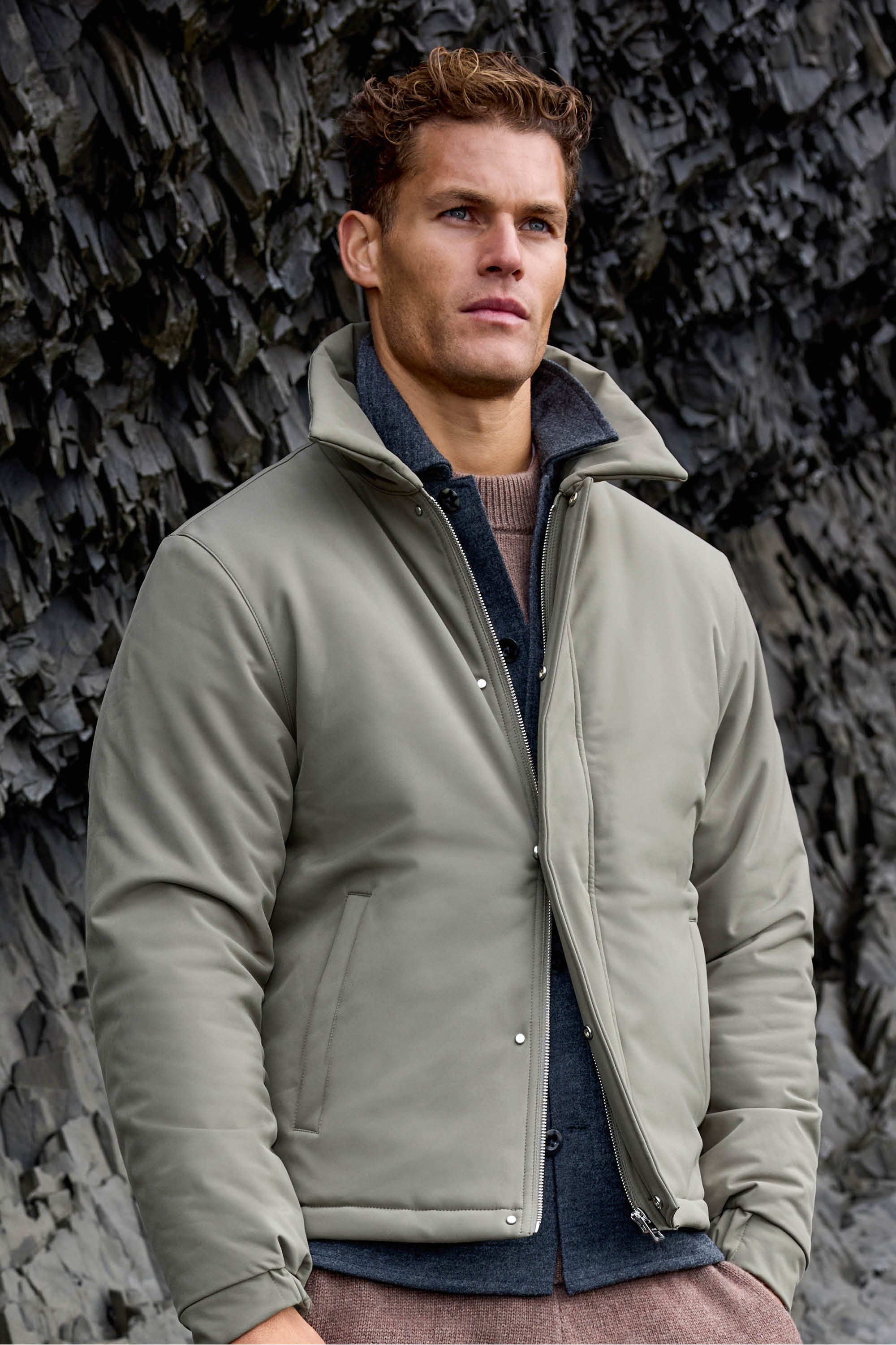 THE ERMAL COACH JACKET
