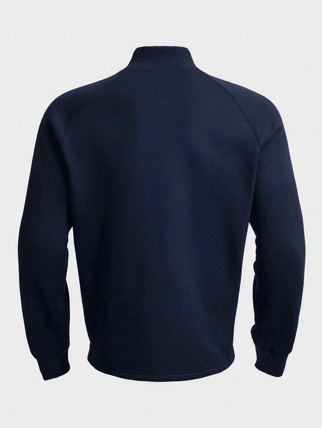 Antonio | Mikina na zip s polo zipem