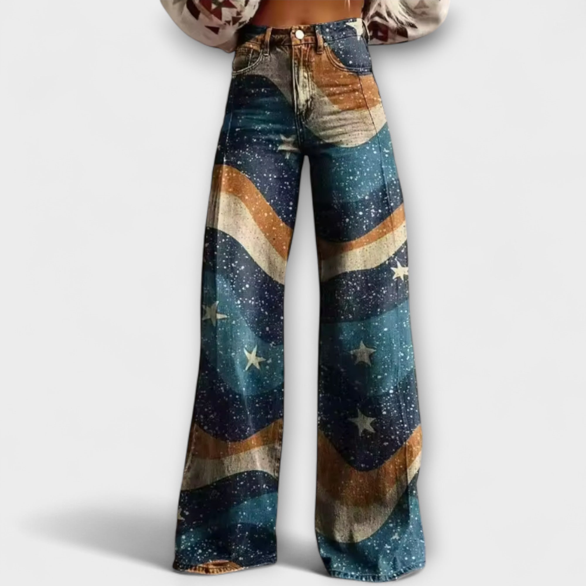 Oriana - Vintage Kalhoty