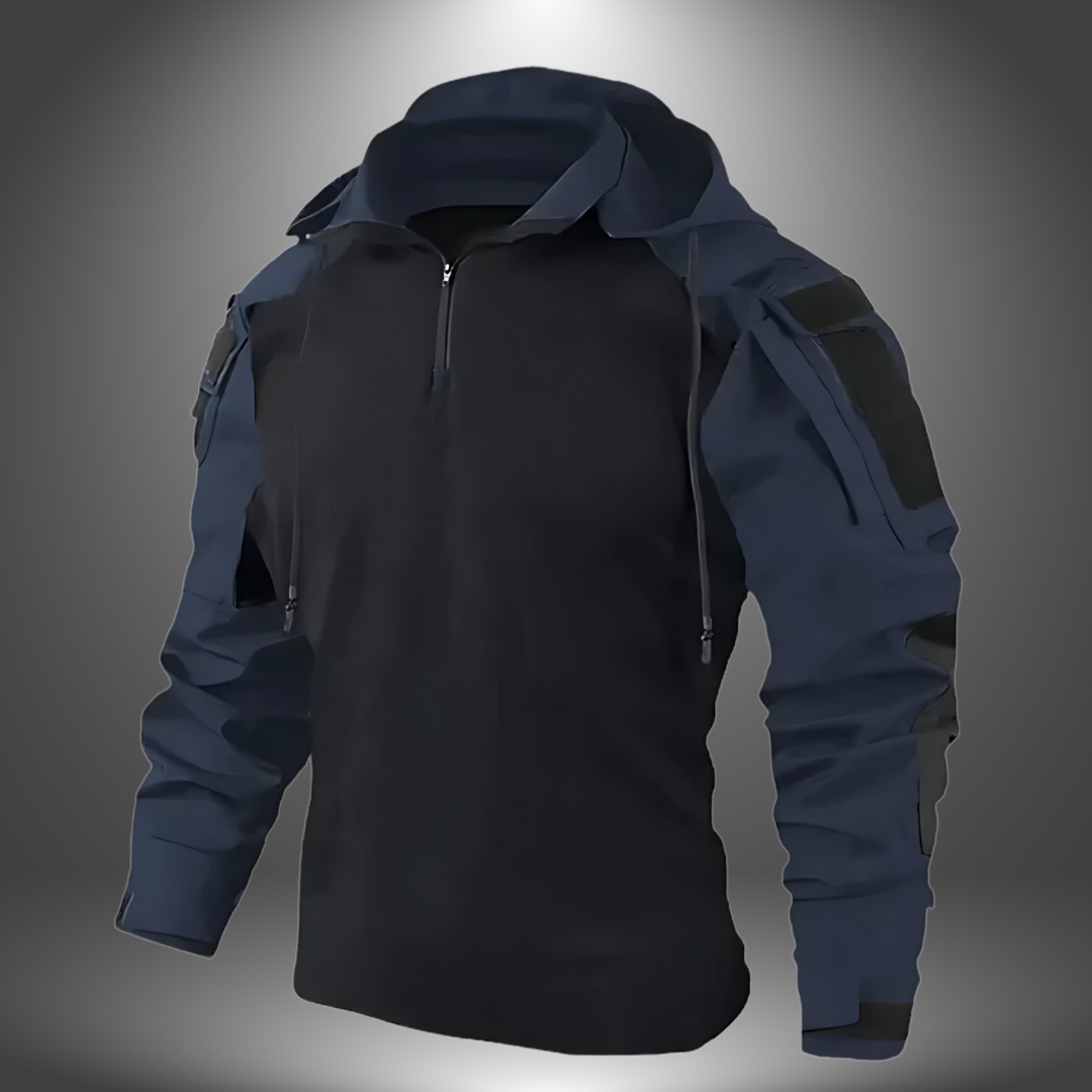 Taj | Prémiový Robustní Vojenský Kabát