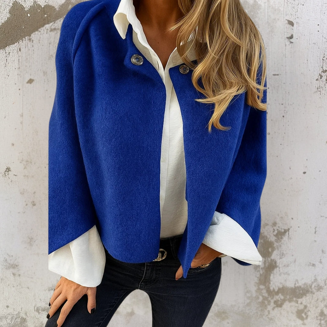 Martina | Elegantní, hřejivá krátká bunda