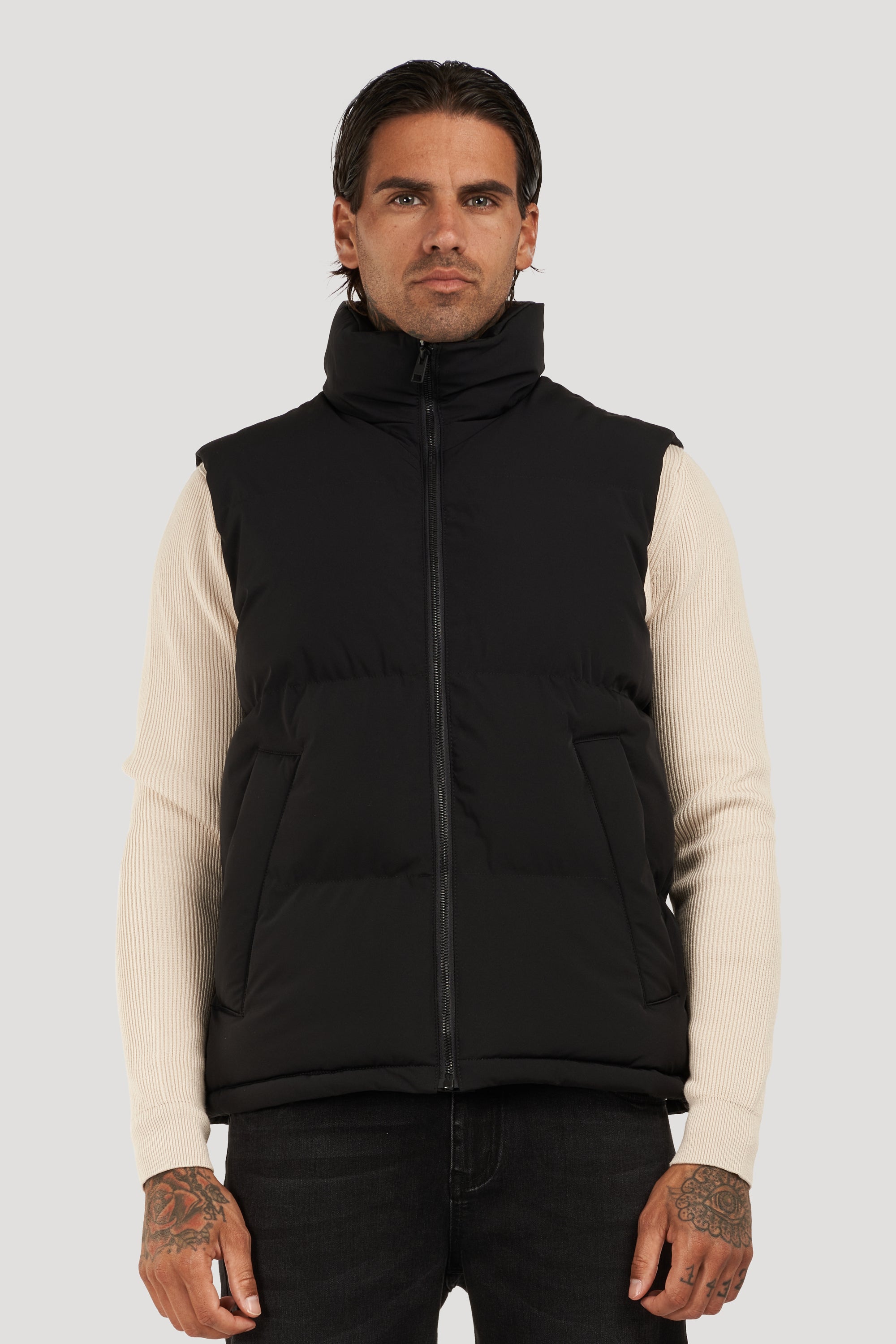 THE BRUNO BODY WARMER