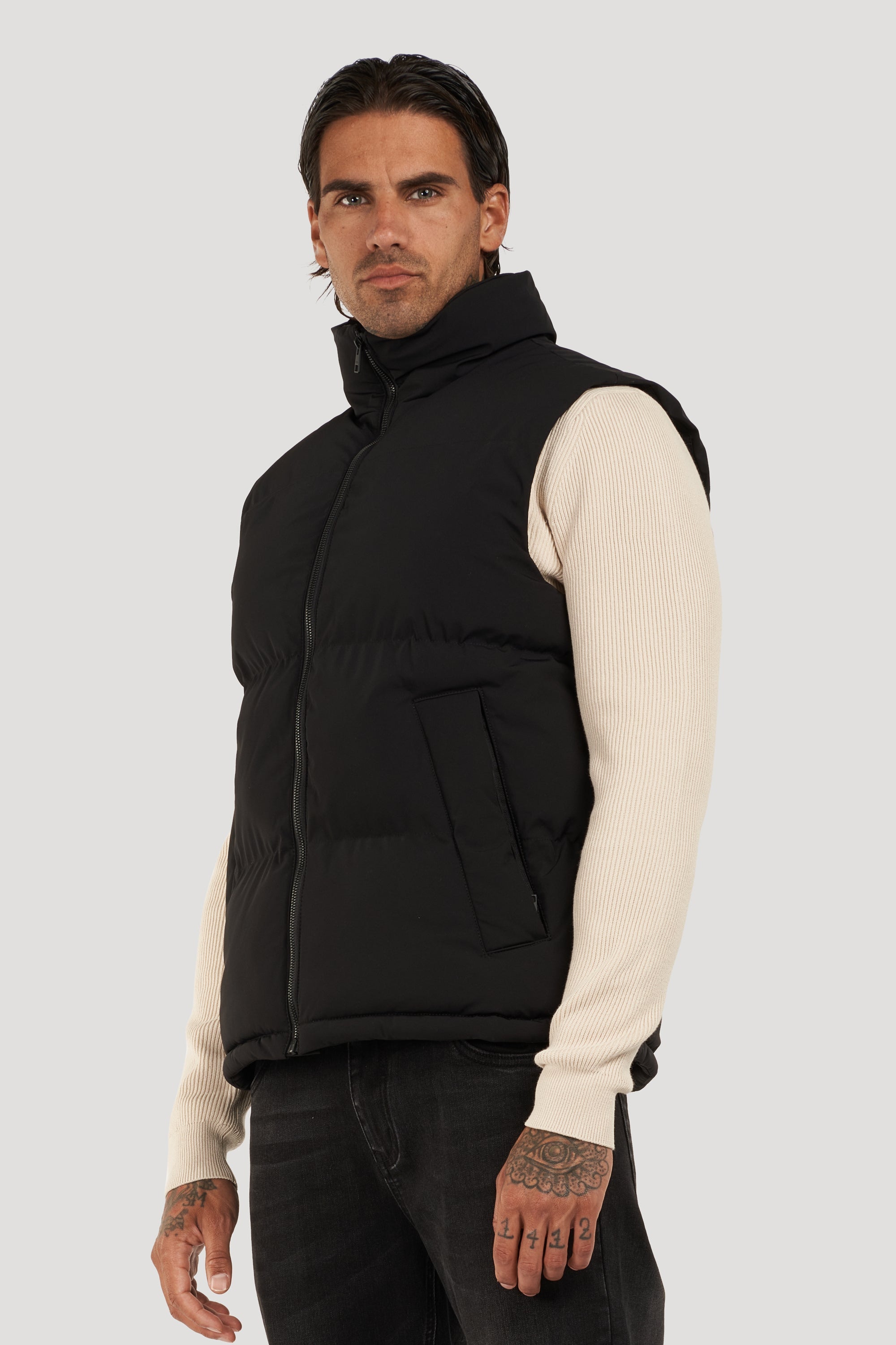THE BRUNO BODY WARMER