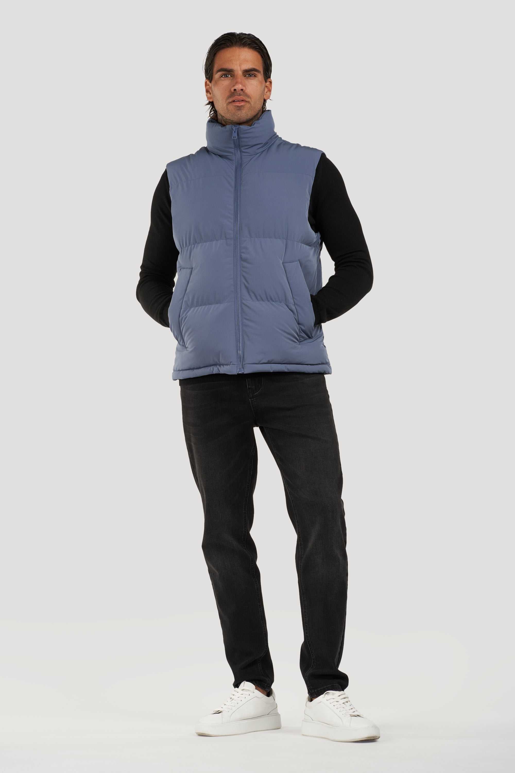 THE BRUNO BODY WARMER