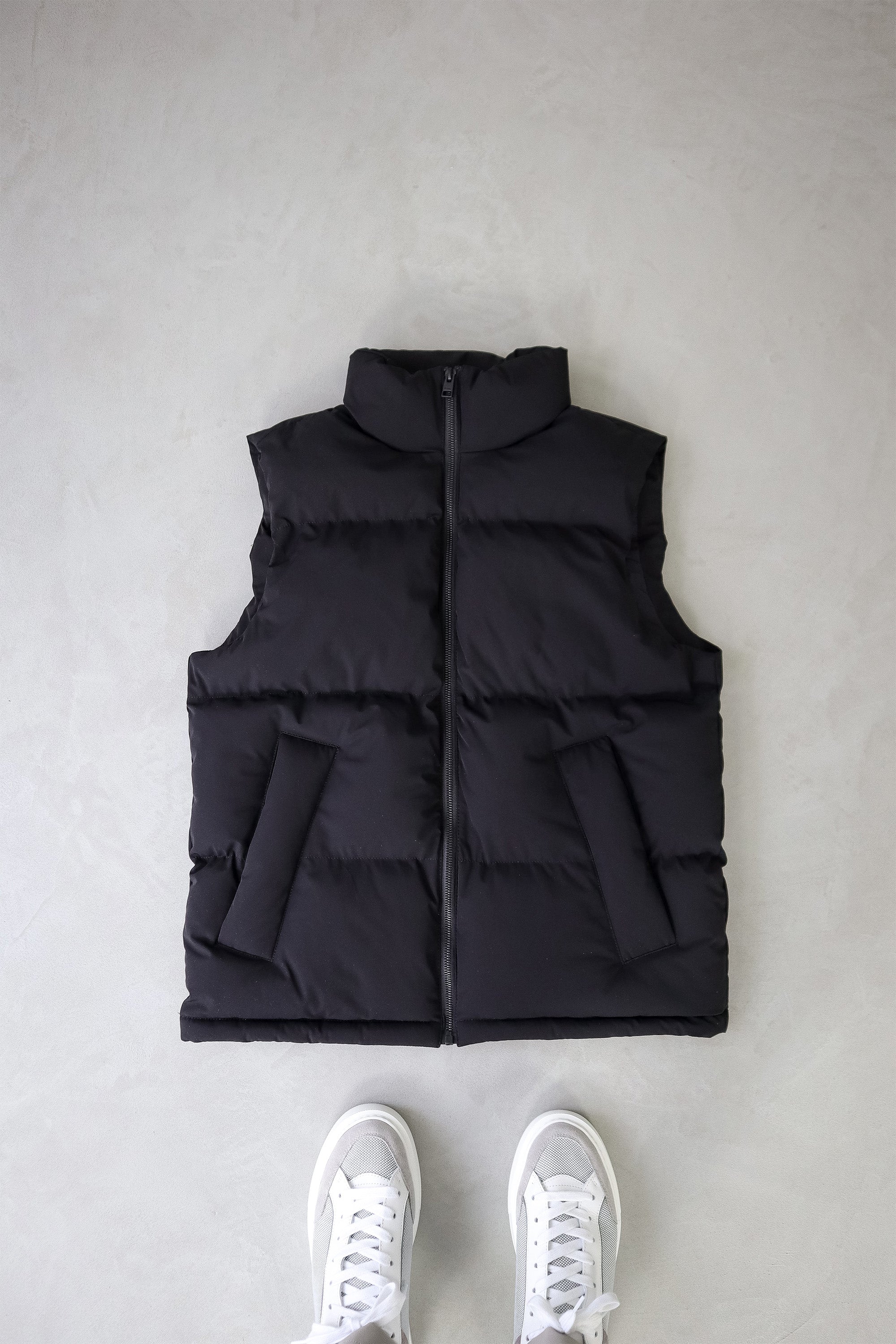 THE BRUNO BODY WARMER