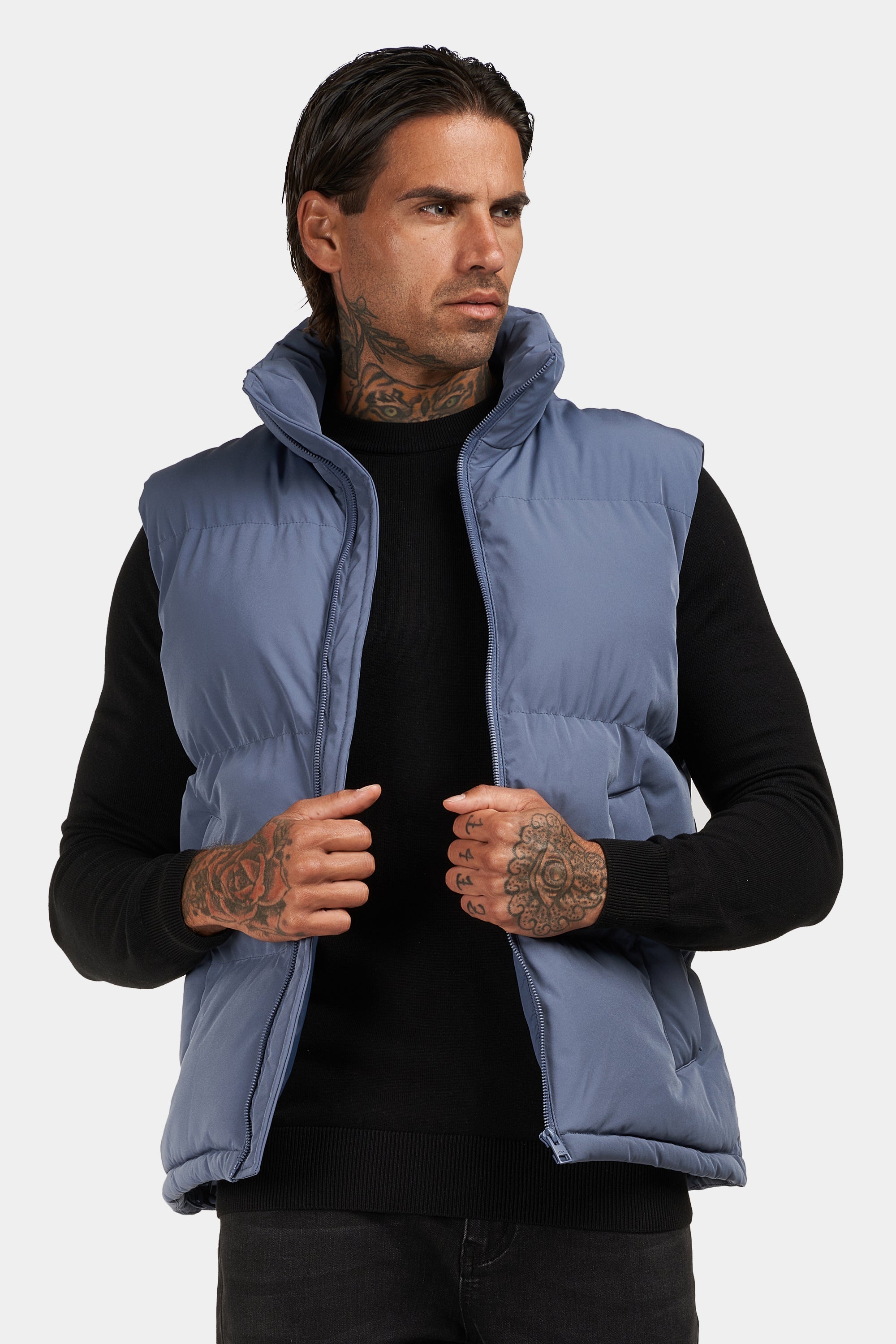 THE BRUNO BODY WARMER