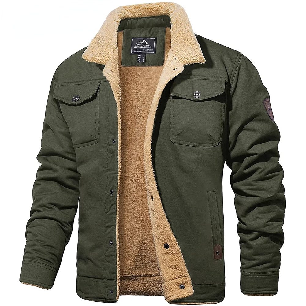 Cooper | Stylový Bomberjack