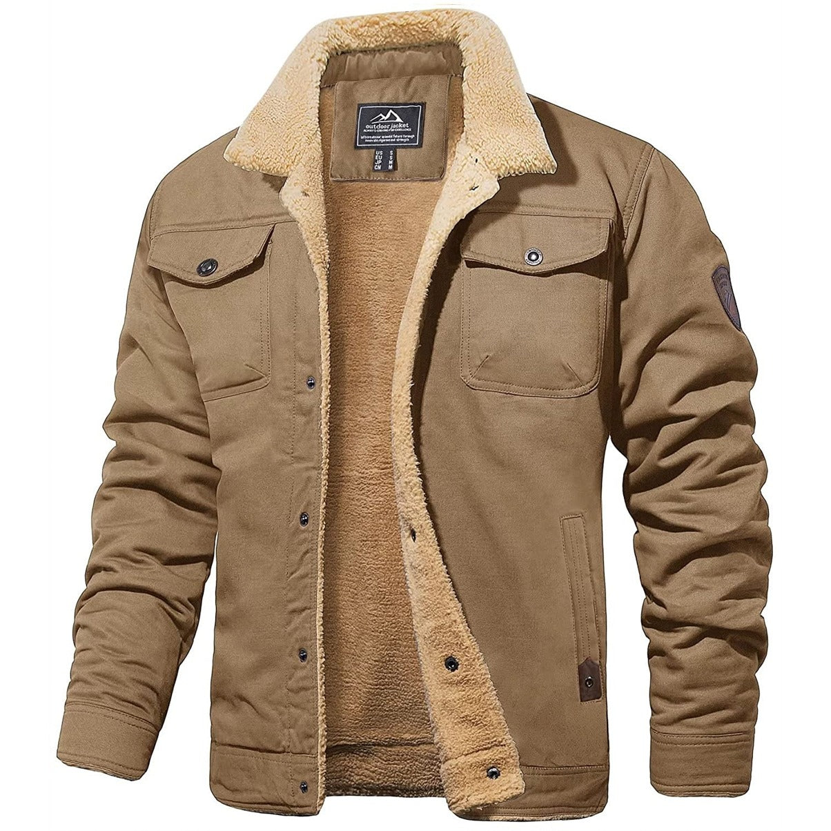 Cooper | Stylový Bomberjack