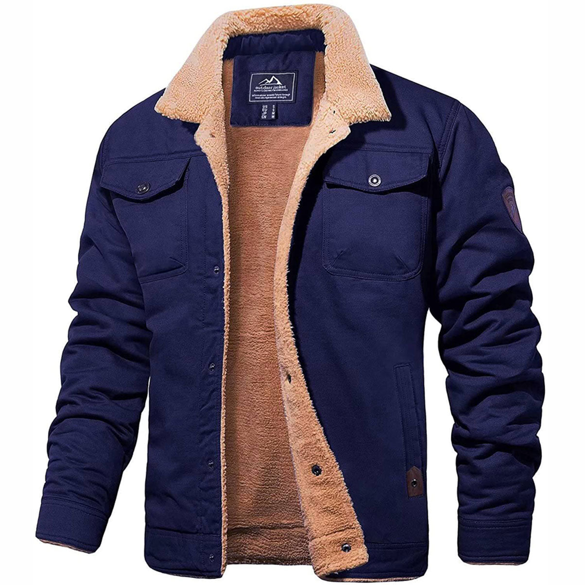 Cooper | Stylový Bomberjack