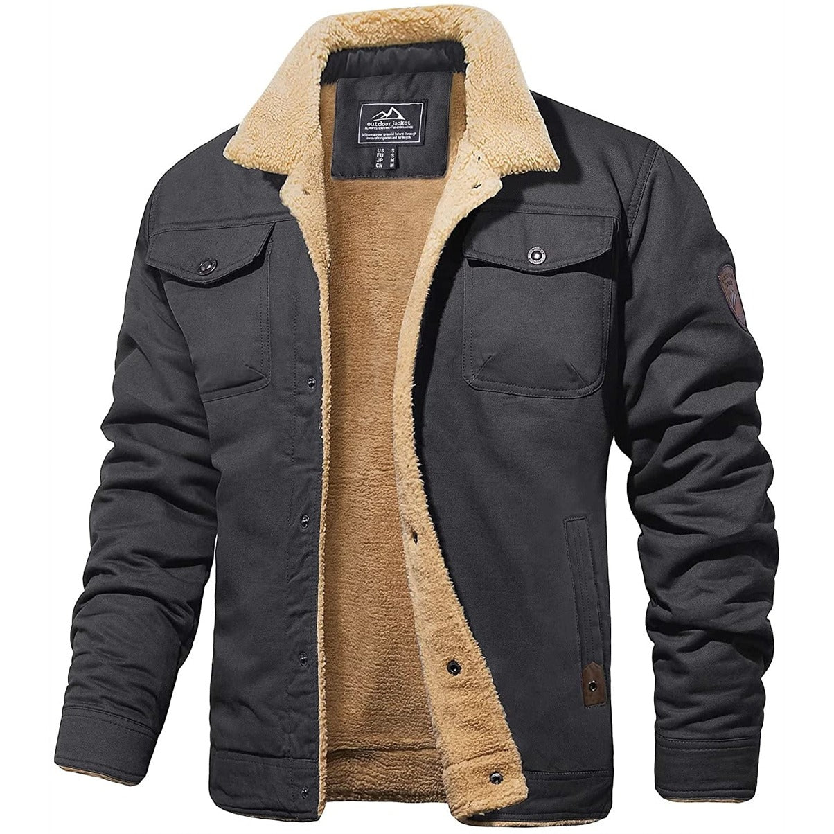 Cooper | Stylový Bomberjack