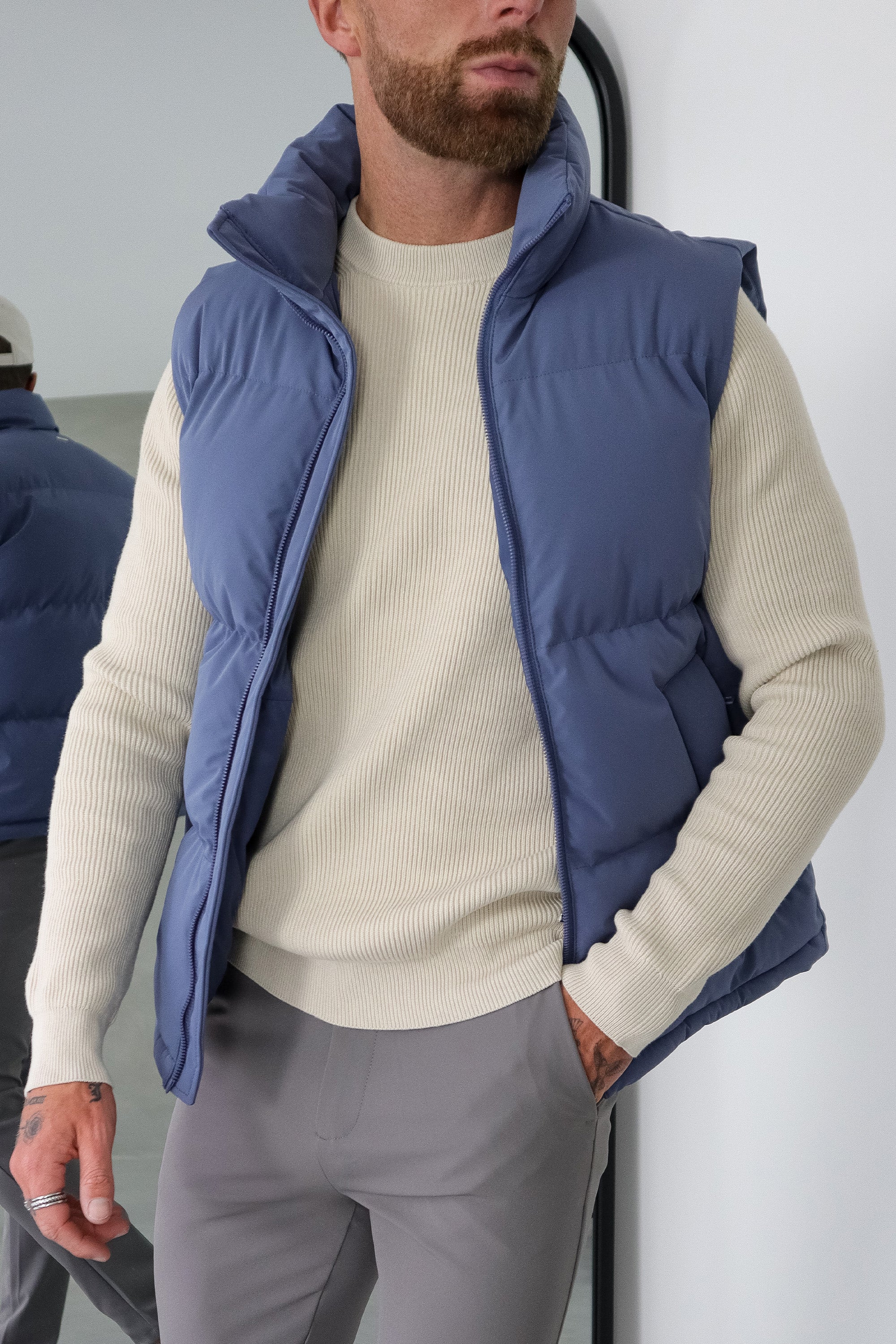 THE BRUNO BODY WARMER