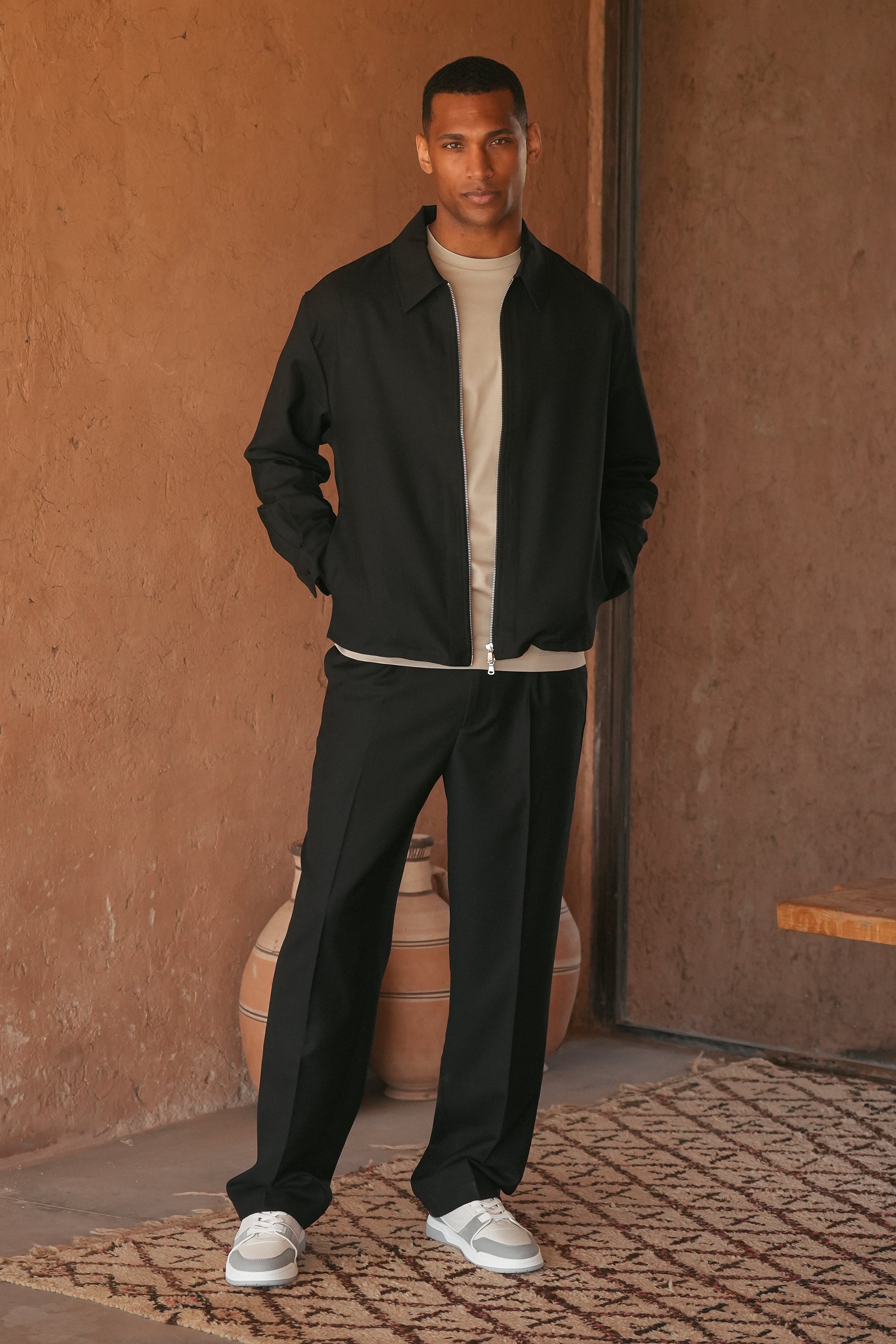 THE LAZIO JACKET