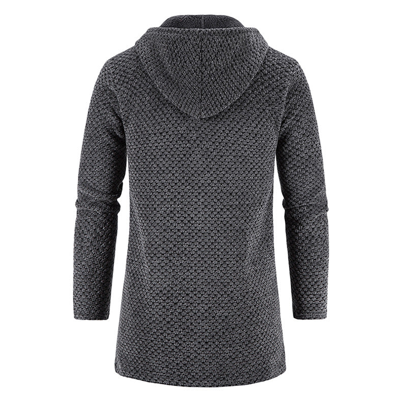 Axelander | Elegantní luxusní pánský svetr