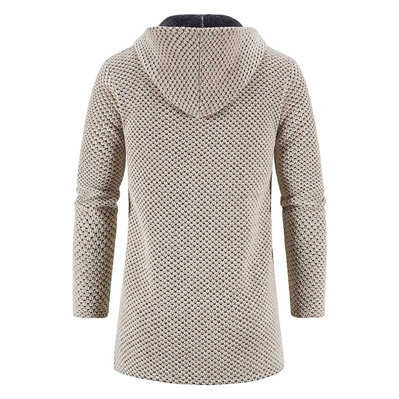 Axelander | Elegantní luxusní pánský svetr