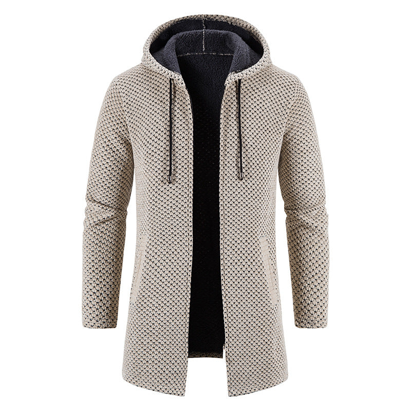Axelander | Elegantní luxusní pánský svetr
