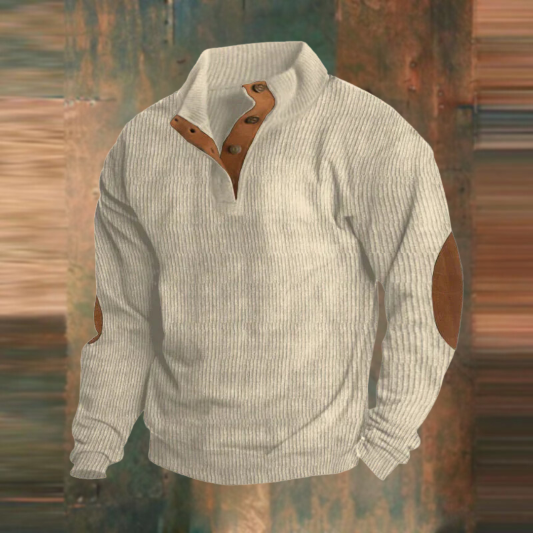 Lyle | Pohodlný Retro-Svetr
