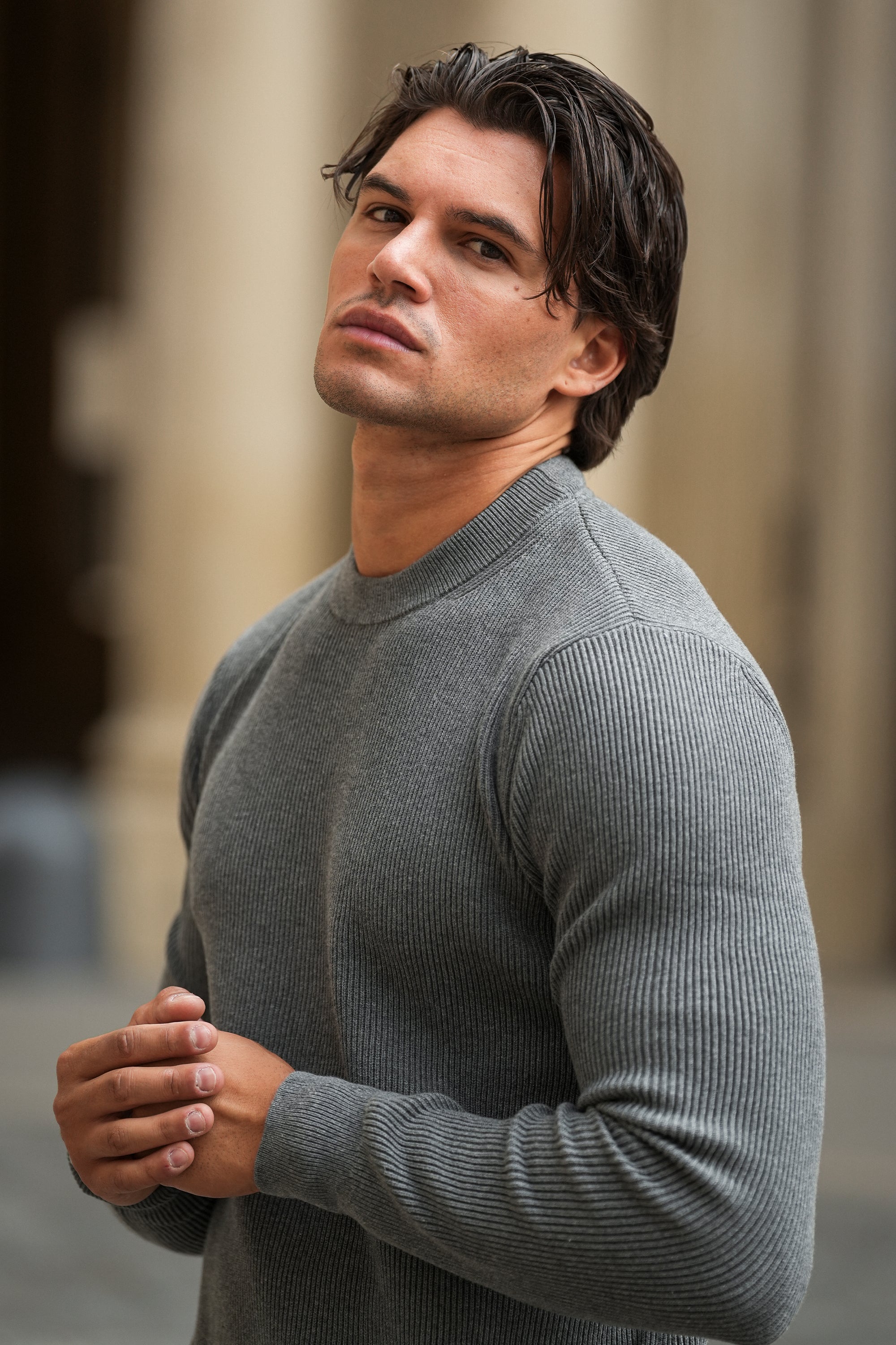 SVETR RENZO S KULATÝM VÝSTŘIHEM