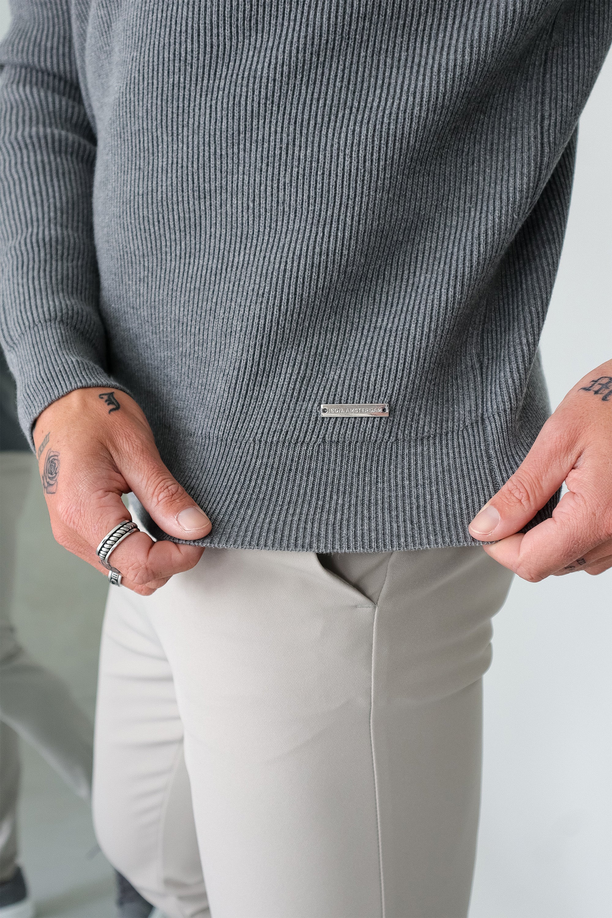 SVETR RENZO S KULATÝM VÝSTŘIHEM