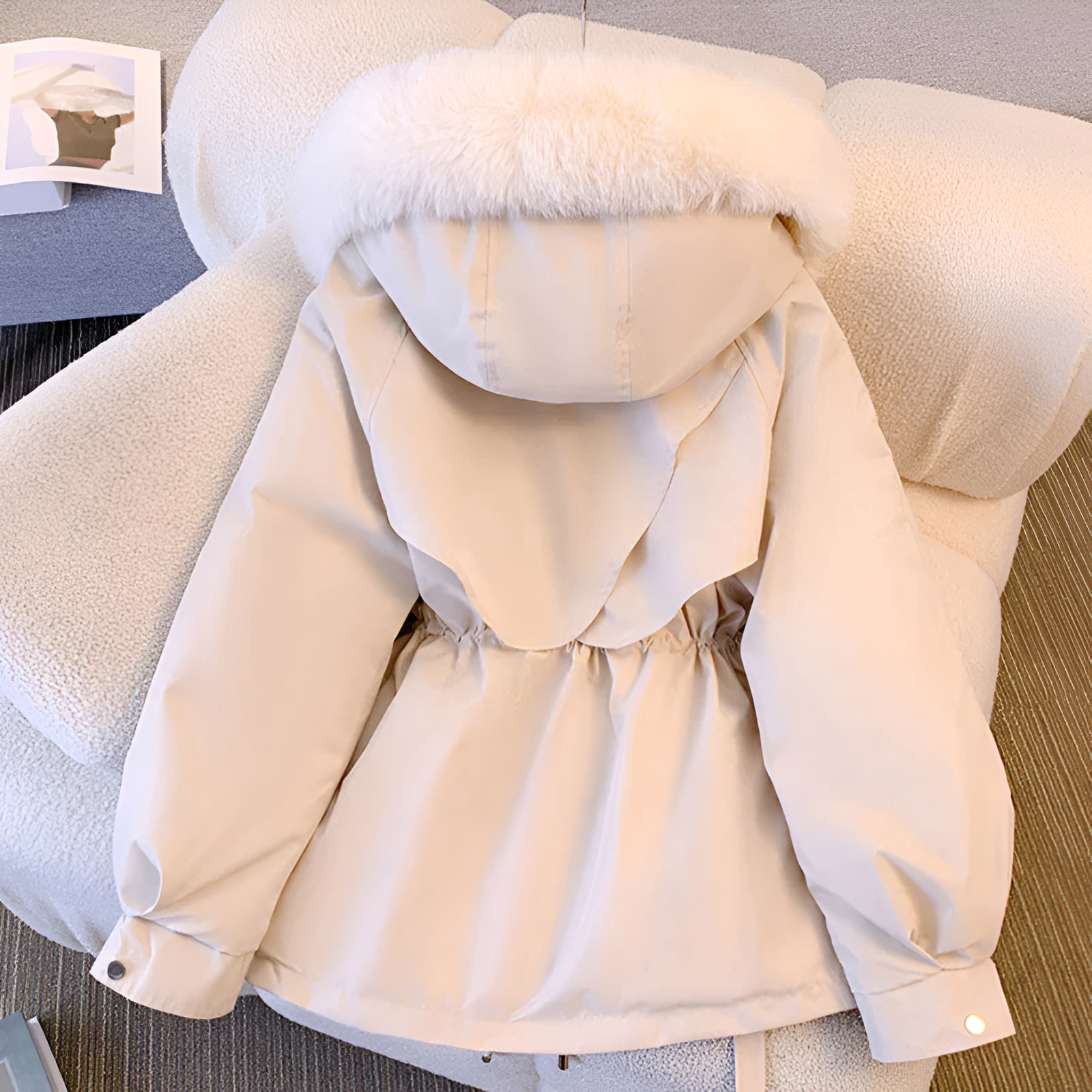 Milana™ | Elegantní zimní bunda