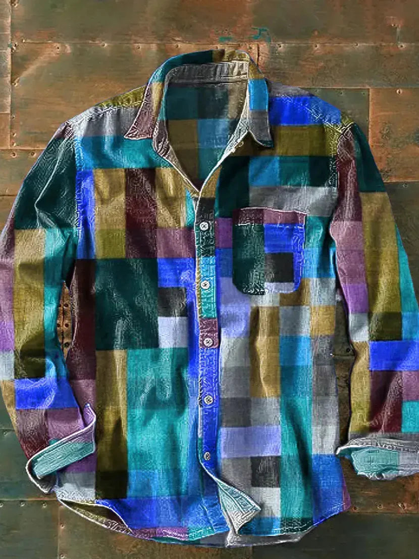 Lada | Unisex Vintage Polo-Triko