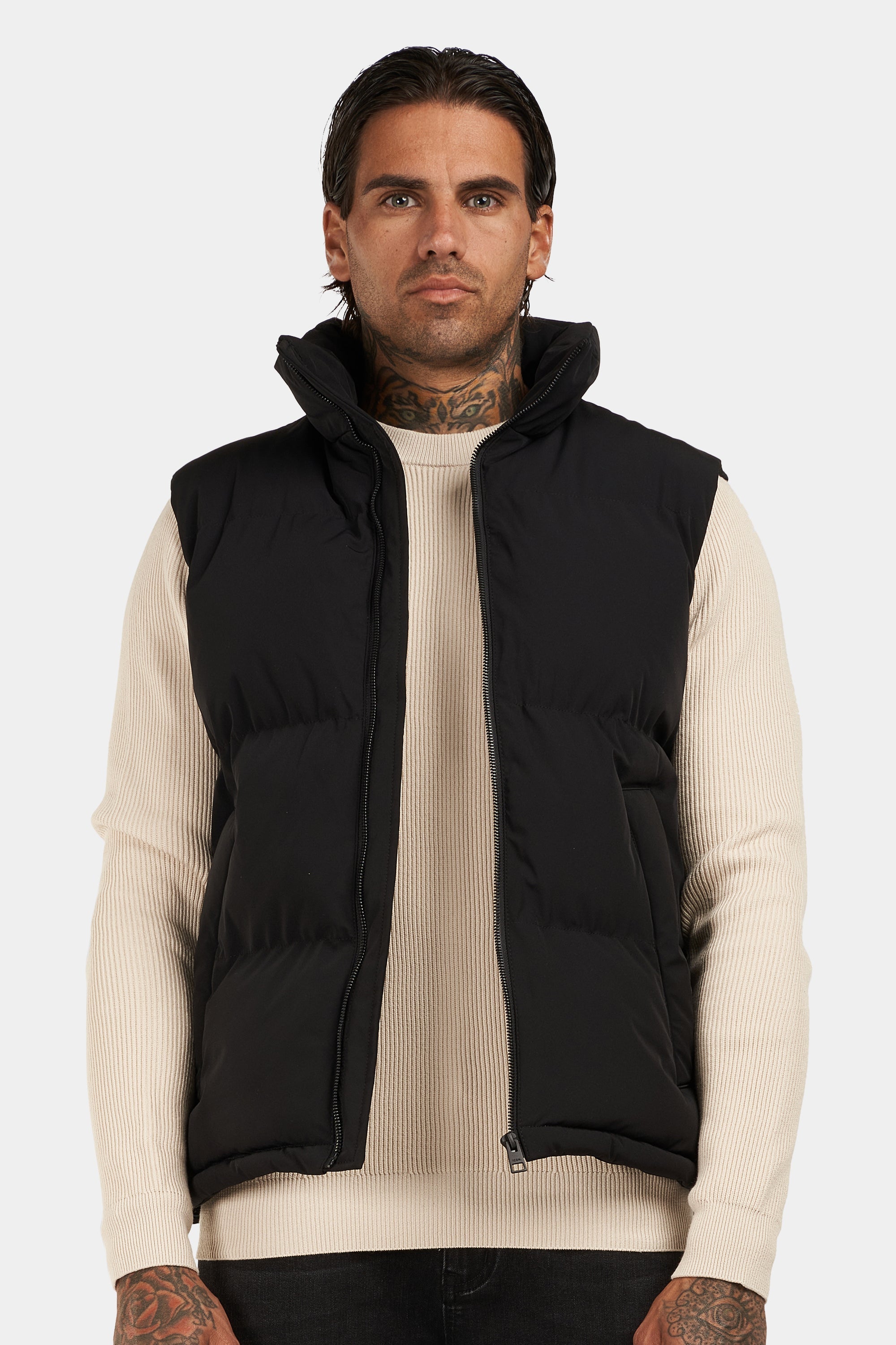 THE BRUNO BODY WARMER