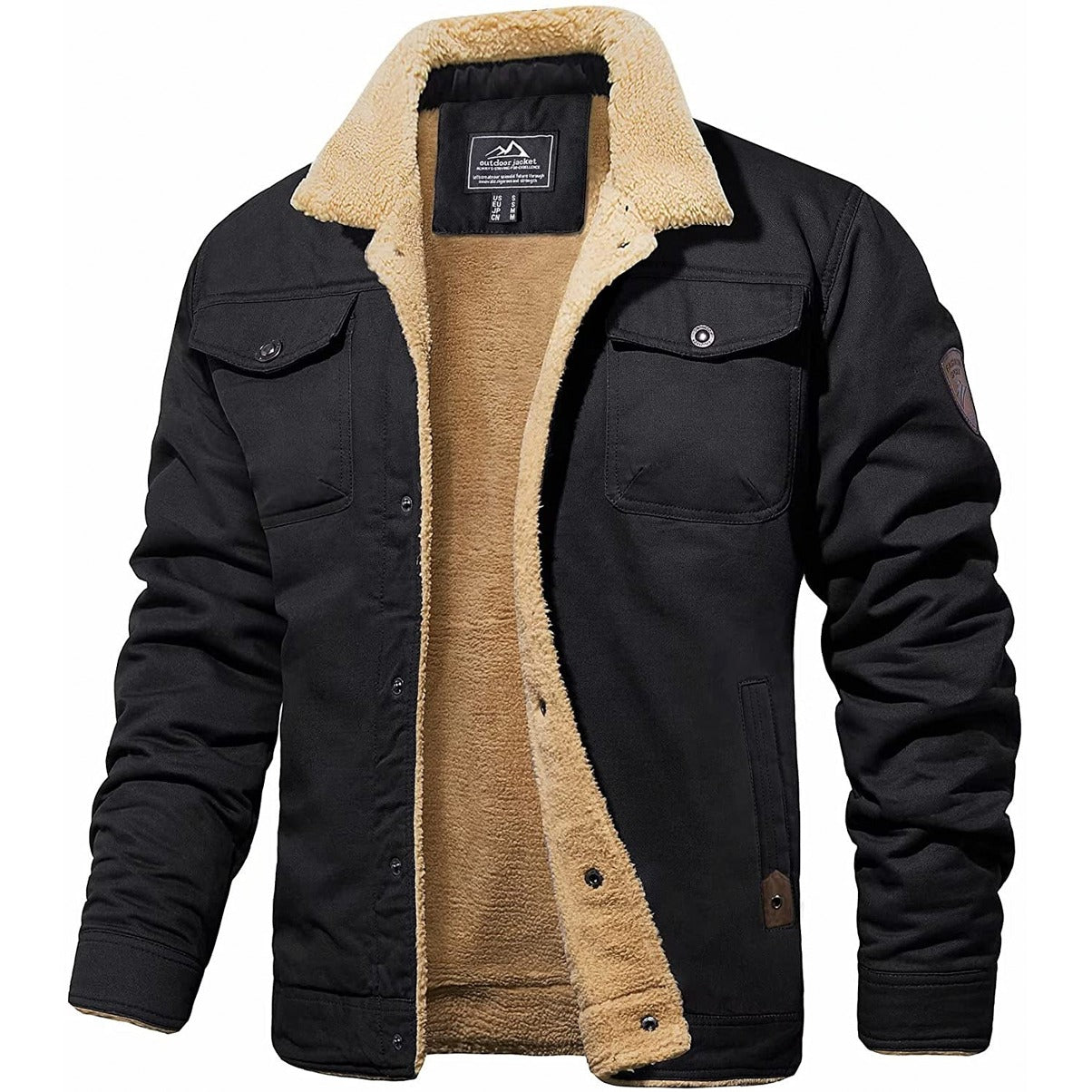 Cooper | Stylový Bomberjack