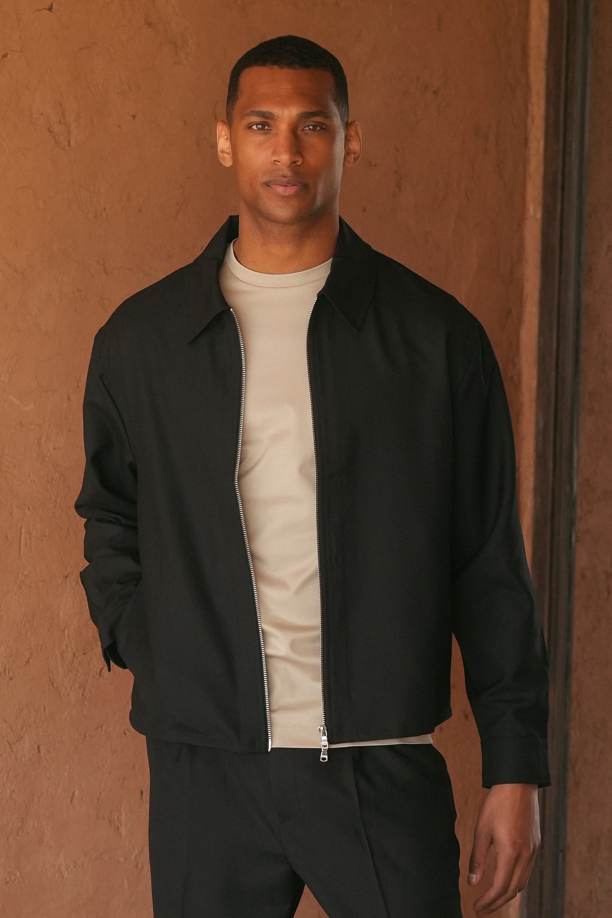 THE LAZIO JACKET