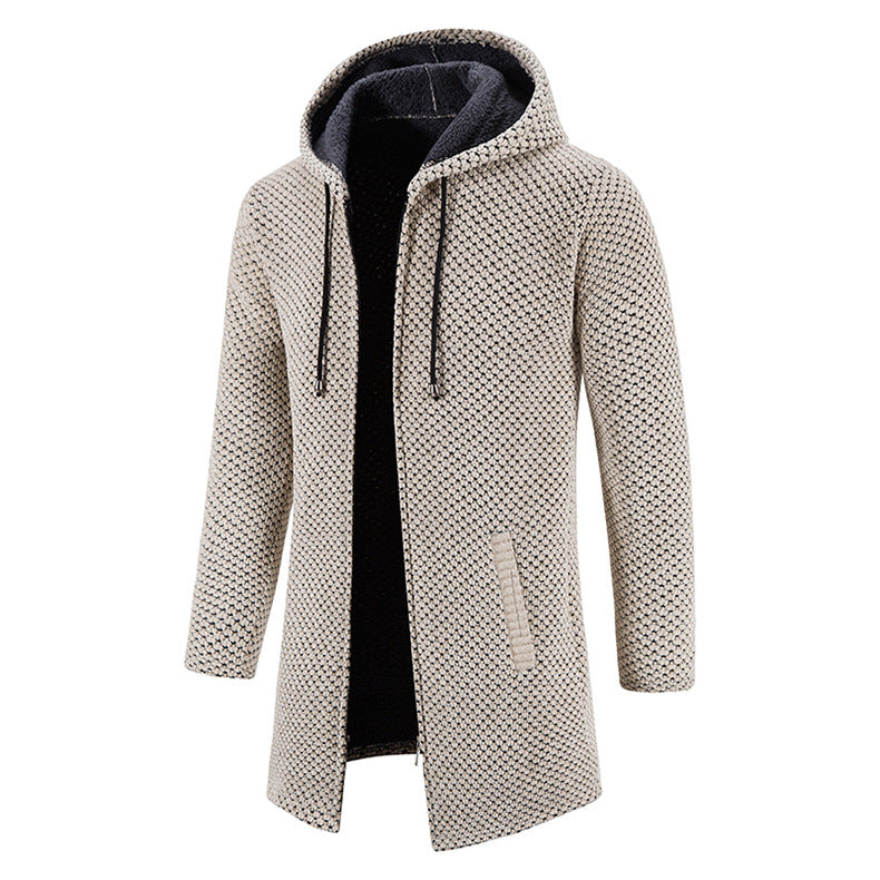 Axelander | Elegantní luxusní pánský svetr
