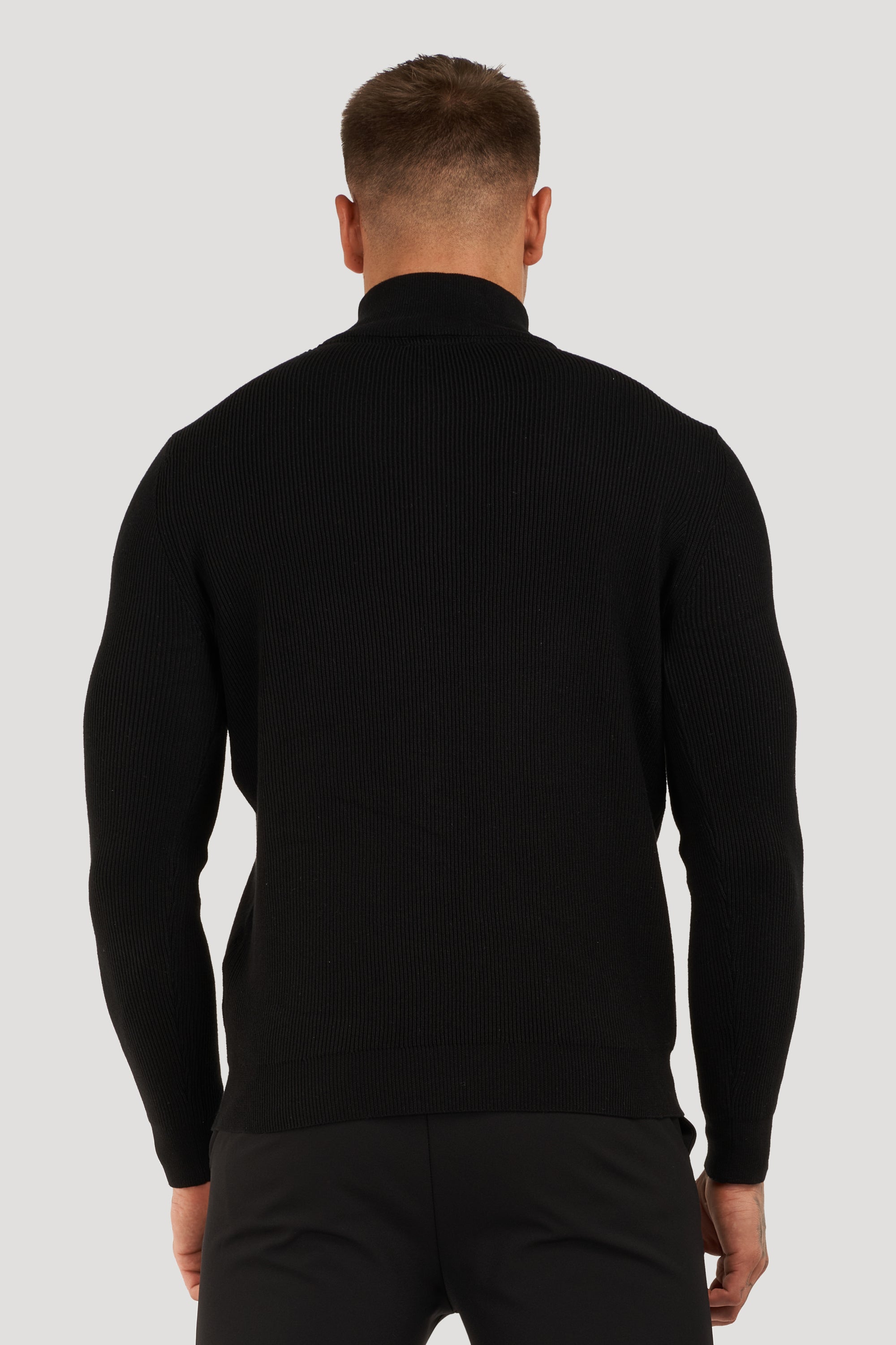 SVETR RENZO NA POLO ZIP