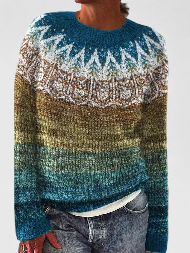 Yvanderrah | Pohodlný svetr