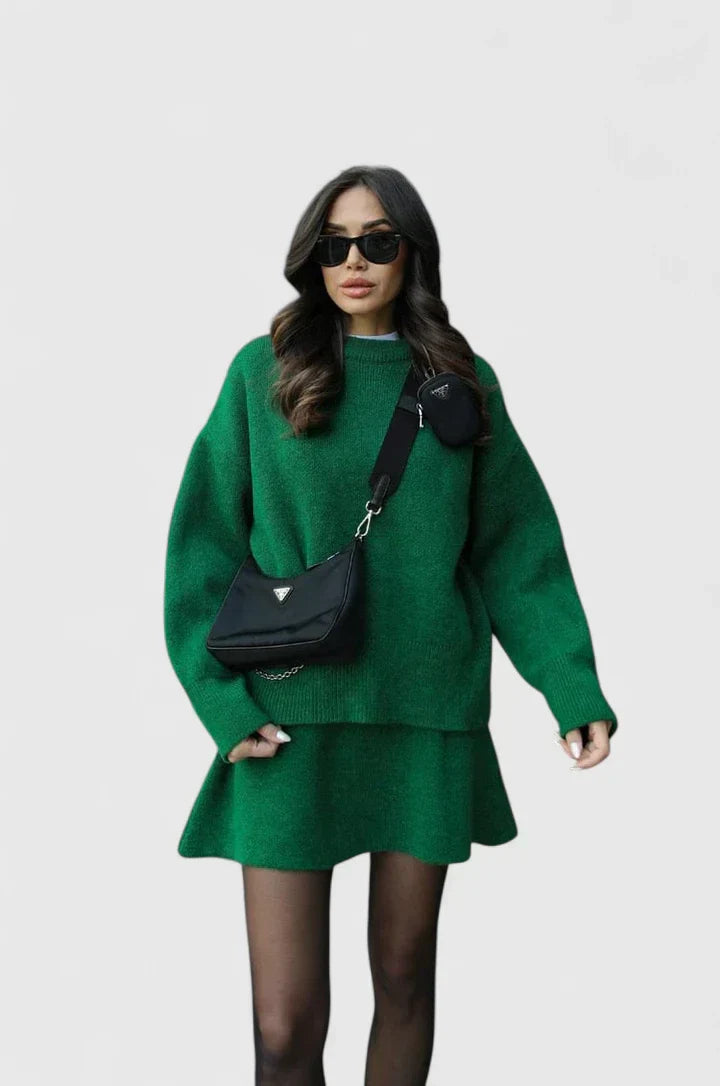 Ximaryell | Pohodlná souprava svetrů